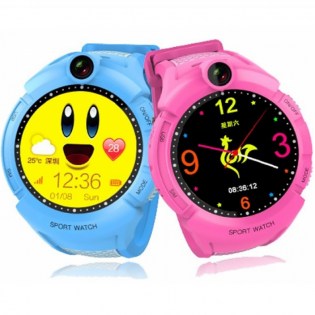 SmartBabyWatchQ360