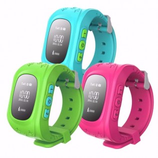 SmartBabyWatchQ50