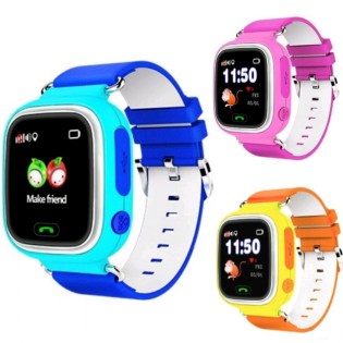 SmartBabyWatchQ90