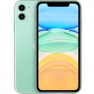 Iphone11_zelen